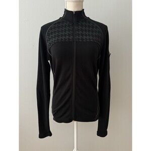 Smartwool Women's Classic Thermal Merino Base Layer 1/4 Zip Size Medium